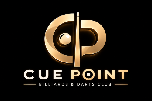 Cue Point - Billiards & Darts Club